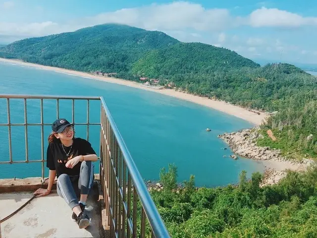 Khám Phá 7 Bãi Biển Tuyệt Đẹp Khi Du Lịch Hà Tĩnh | Cổng Ttđt Tỉnh ...