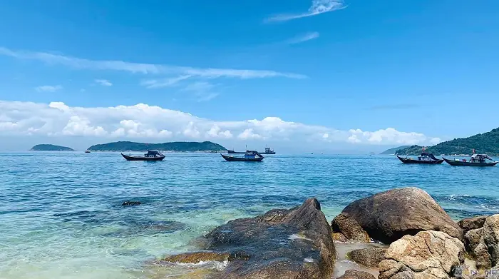 Du Lịch Biển Quảng Nam - 13 Bãi Biển Hoang Sơ, Thanh Bình Du Lịch Biển Quảng Nam - 13 Bãi Biển Hoang Sơ, Thanh Bình