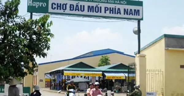 Chợ Đầu Mối Phía Nam