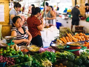 Chợ Tân An – Chợ Đầu Mối Lớn Nhất Cần Thơ