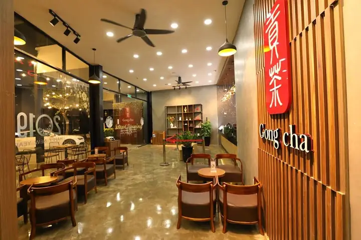 Các Cơ Sở Gong Cha Hà Nội