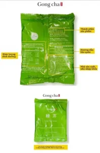Các Cơ Sở Gong Cha Hà Nội