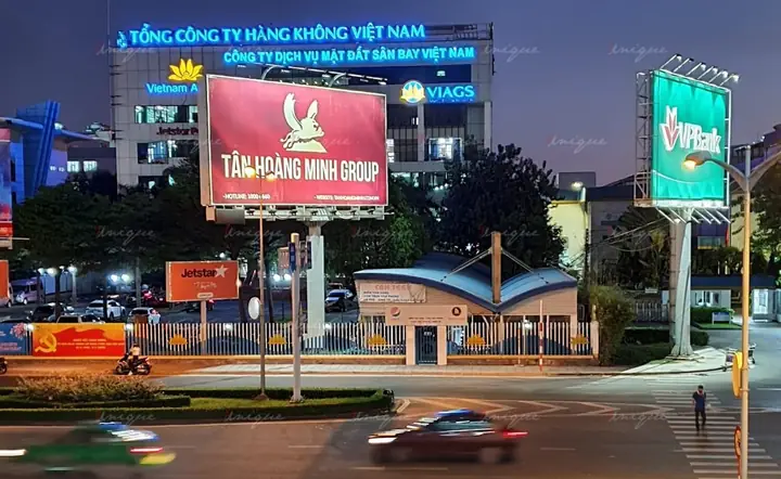 Tiềm Năng Của Quảng Cáo Sân Bay Tân Sơn Nhất Tiềm Năng Của Quảng Cáo Sân Bay Tân Sơn Nhất
