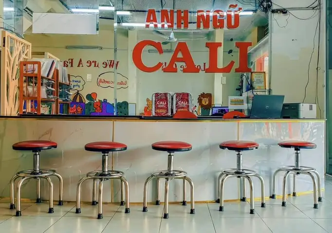 #12 Trung Tâm Anh Ngữ Quốc Tế Cali #12 Trung Tâm Anh Ngữ Quốc Tế Cali