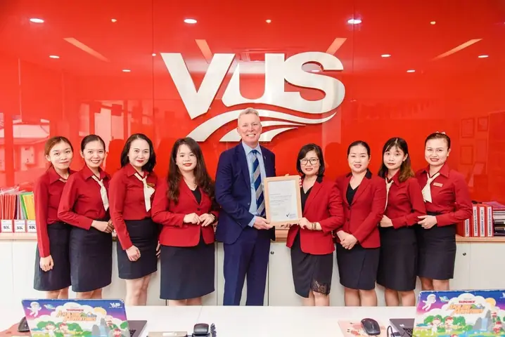 #4 Trung Tâm Giảng Dạy Tiếng Anh Hội Việt Mỹ – Vus #4 Trung Tâm Giảng Dạy Tiếng Anh Hội Việt Mỹ – Vus