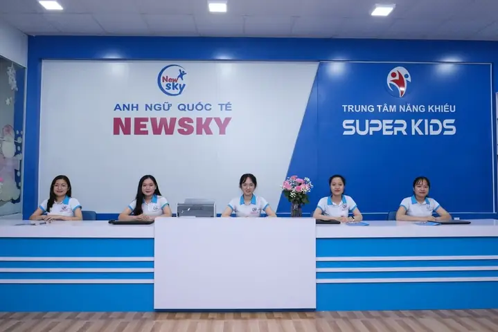 #2 Trung Tâm Tiếng Anh Newsky Quận Gò Vấp #2 Trung Tâm Tiếng Anh Newsky Quận Gò Vấp