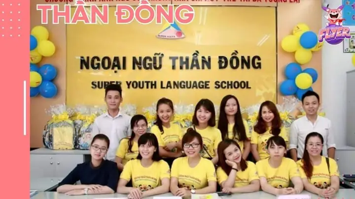 #3 Trung Tâm Giáo Dục Tiếng Anh Thần Đồng #3 Trung Tâm Giáo Dục Tiếng Anh Thần Đồng