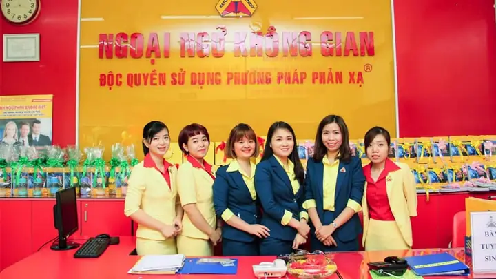 #5 Trung Tâm Giáo Dục Tiếng Anh Không Gian #5 Trung Tâm Giáo Dục Tiếng Anh Không Gian