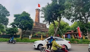 Cột Cờ Hà Nội