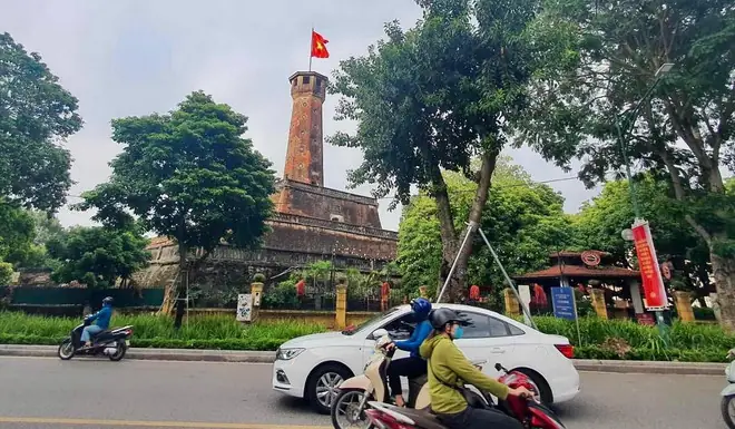 Cột Cờ Hà Nội