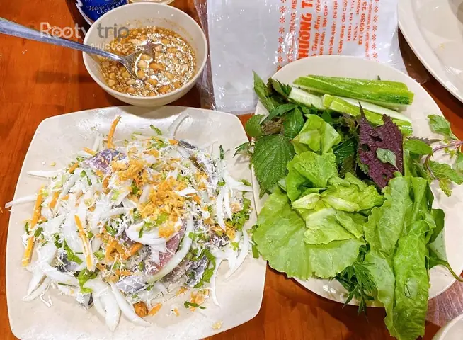 Thưởng Thức Ẩm Thực Biển Địa Phương Thưởng Thức Ẩm Thực Biển Địa Phương