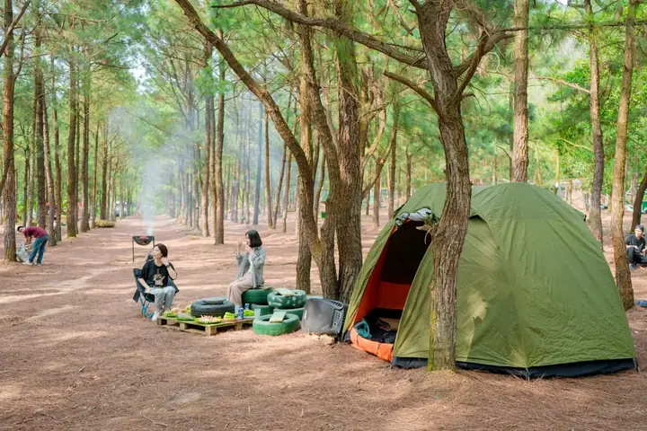 Khu Du Lịch Thiên Phú Lâm