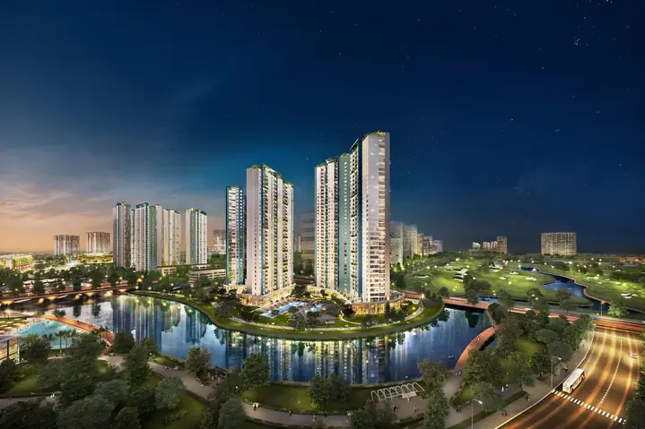 Khu Đô Thị Ecopark