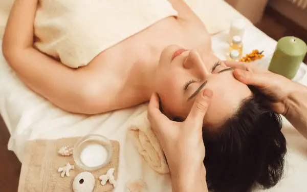 Làm Sạch Da, Thư Giãn Da Mặt