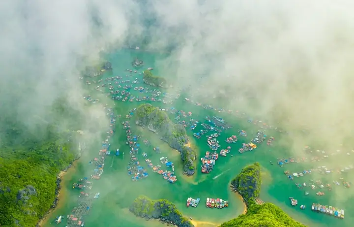 Du Lịch Biển Gần Hà Nội – Hải Phòng