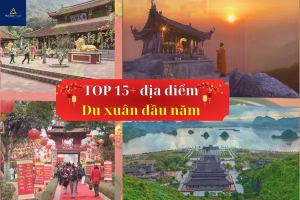 15+ Điểm Đến Lý Tưởng Dịp "du Xuân Đầu Năm 2025" Tại Miền Bắc ...