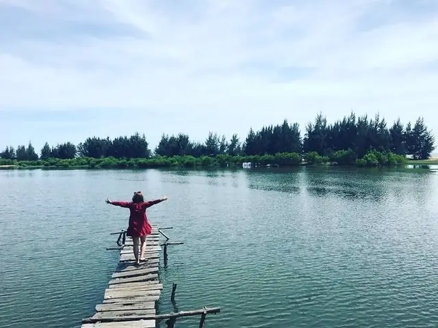 Hồ Cốc - Phim Trường Tự Nhiên Của Vũng Tàu