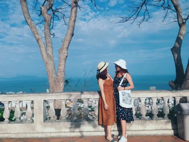 Hải Đăng Vũng Tàu - Ngắm Cảnh Biển Vũng Tàu Từ Trên Cao