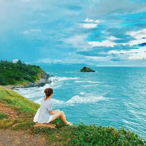 Mũi Nghinh Phong - "cổng Trời Của Vũng Tàu"