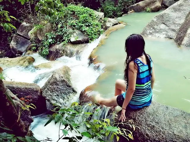 Suối Đá Vũng Tàu - Điểm Trốn Nắng Lý Tưởng Dịp Lễ