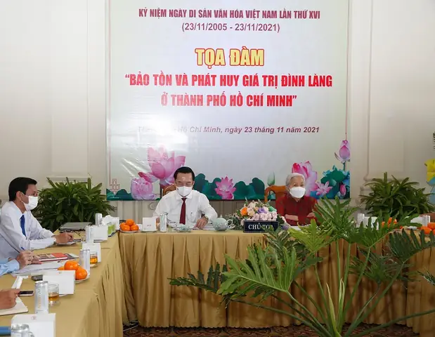 Bảo Tồn Và Phát Huy Giá Trị Đình Làng Ở Thành Phố Hồ Chí Minh - Sở ... Bảo Tồn Và Phát Huy Giá Trị Đình Làng Ở Thành Phố Hồ Chí Minh - Sở ...