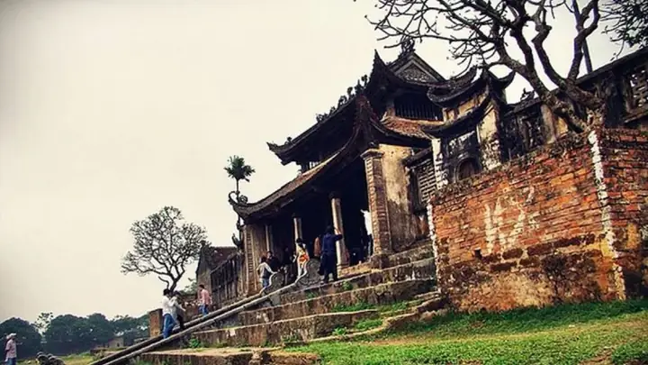 Kiến Trúc Đình Làng: Đặc Trưng, Những Đặc Điểm Nổi Bật Nhất | Sgl ... Kiến Trúc Đình Làng: Đặc Trưng, Những Đặc Điểm Nổi Bật Nhất | Sgl ...