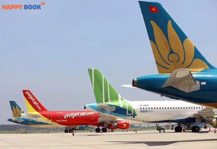 Thực Trạng Tình Hình Delay Chuyến Bay Tại Việt Nam: