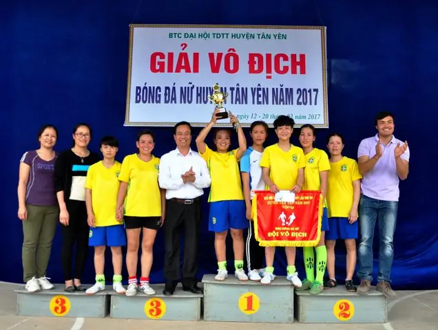 Các Hoạt Động Chào Mừng Ngày 8 3