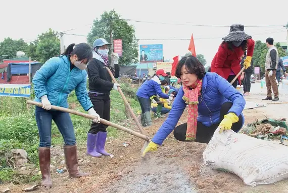 Các Hoạt Động Chào Mừng Ngày 8 3