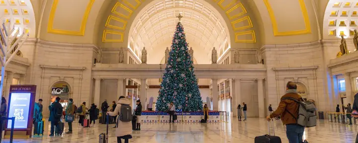 Hoạt Động Giải Trí Tháng Này Ở Washington, Dc