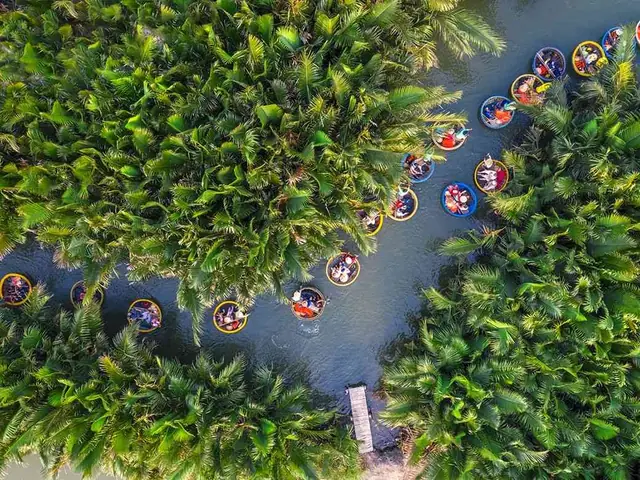 10 Hoạt Động Du Lịch Trải Nghiệm Ở Việt Nam Nên Thử - Đặt Vé Di ...