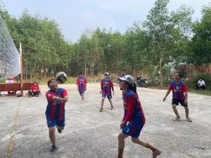 Các Hoạt Động Ngày 8 3