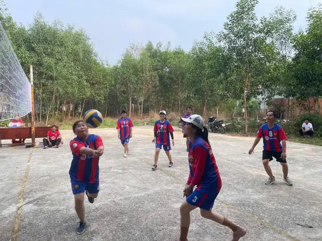 Các Hoạt Động Ngày 8 3