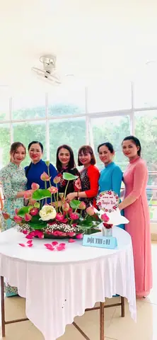Các Hoạt Động Ngày 8 3