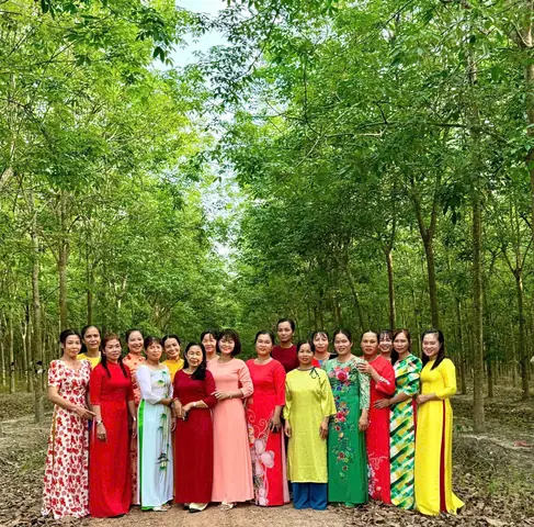 Các Hoạt Động Ngày 8 3