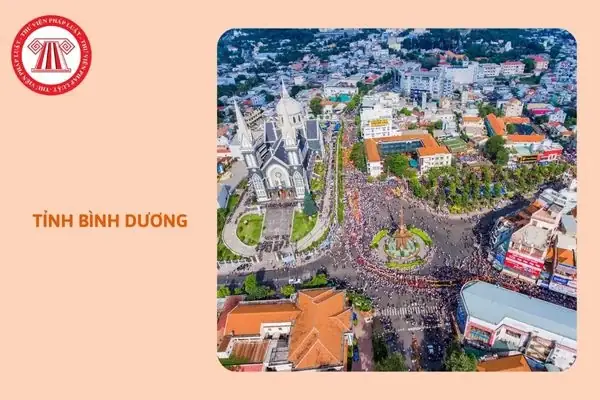 Tỉnh Bình Dương Có Bao Nhiêu Thành Phố Và Huyện? Tỉnh Bình Dương Giáp Với Tỉnh Nào?