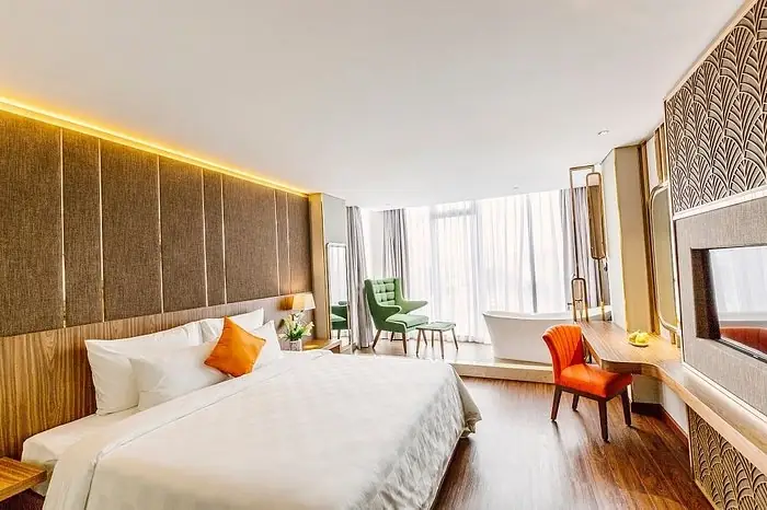 Top 15 Khách Sạn 4 Sao Sài Gòn Sang Trọng, Tiện Nghi Nhất Top 15 Khách Sạn 4 Sao Sài Gòn Sang Trọng, Tiện Nghi Nhất