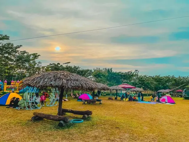 Khu Du Lịch Sinh Thái Phù Đổng Green Park
