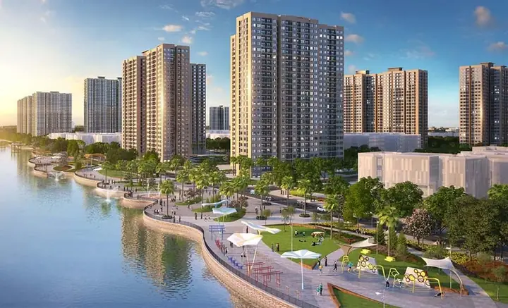 Vinhomes Ocean Park Gia Lâm