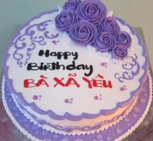 Các Kiểu Bánh Kem Đẹp Nhất