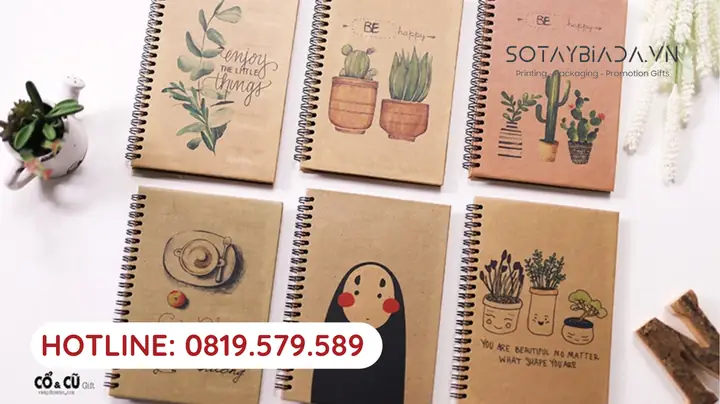 Trang Trí Bằng Hình Vẽ Và Chữ Tay