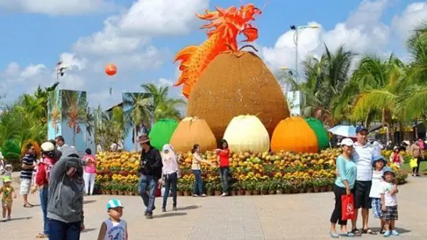 Lễ Hội Dừa Lễ Hội Dừa