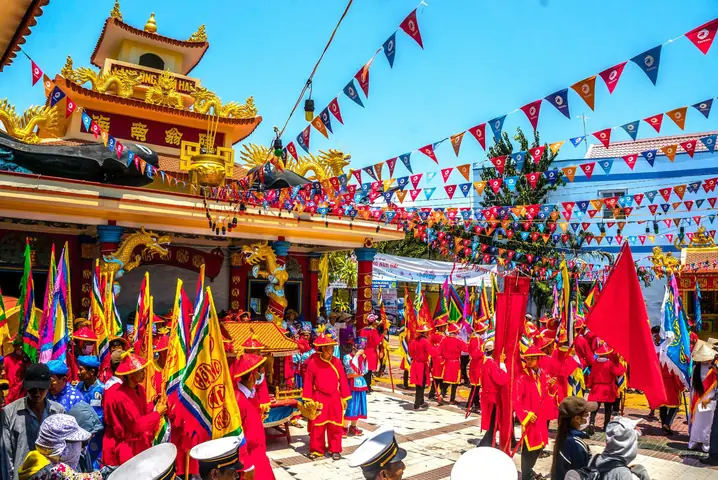 Lễ Hội Nghinh Ông Lễ Hội Nghinh Ông