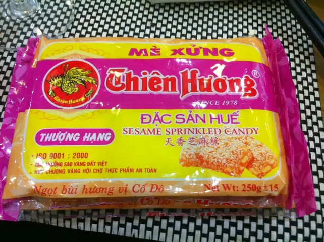 Top 50+ Bánh Kẹo Đặc Sản Đà Nẵng Làm Quà Tặng Ý Nghĩa Nhất