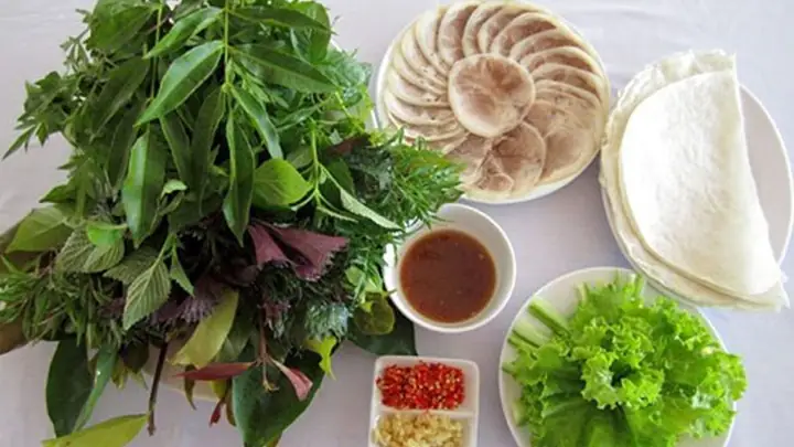 21 Loại Rau Rừng Cuốn Bánh Tráng Phổ Biến, Có Cả Các Loại Rau Rừng ...