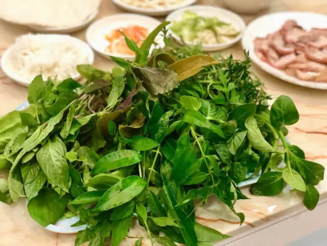 15 Loại Rau Rừng Tây Ninh Cuốn Bánh Tráng, Bò Tơ, Bánh Xèo