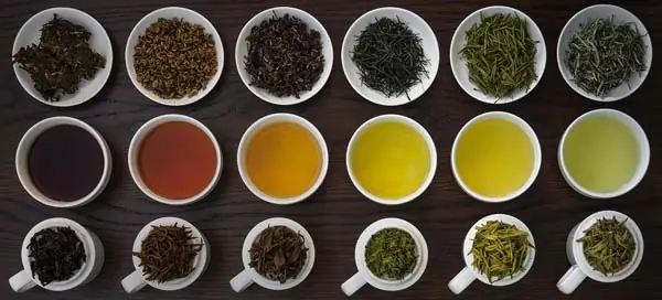 Các Loại Trà Ngon Các Loại Trà Ngon