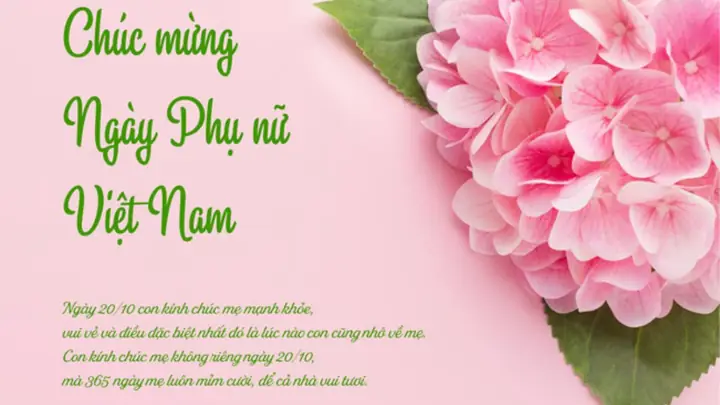 Thiệp Chúc Mừng 20/10 Đẹp Nhất Thiệp Chúc Mừng 20/10 Đẹp Nhất