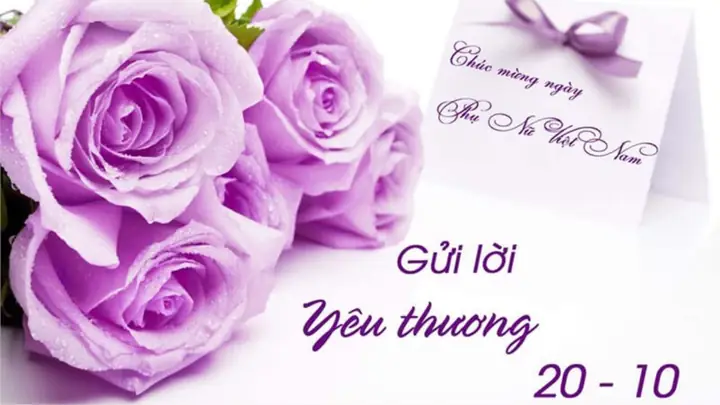 Mẫu Thiệp Chúc Mừng 20/10 Tặng Cô Giáo Mẫu Thiệp Chúc Mừng 20/10 Tặng Cô Giáo