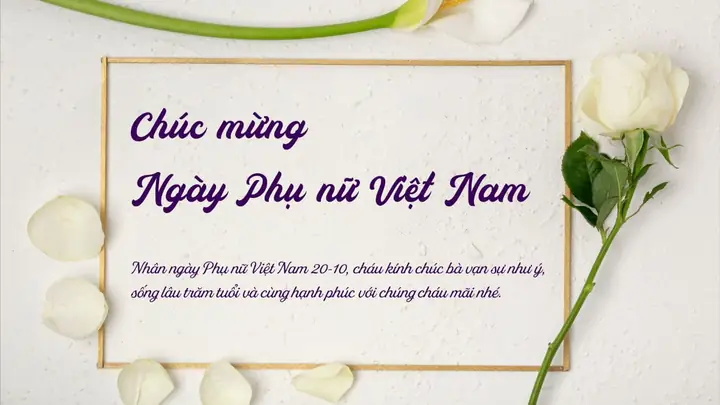 Thiệp Chúc Mừng 20/10 Đẹp Nhất Thiệp Chúc Mừng 20/10 Đẹp Nhất